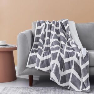 Brand New Electric Blanket Heated Throw/50"x60"